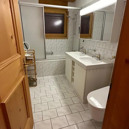 Apartment&mountain View Saas im Prattigau