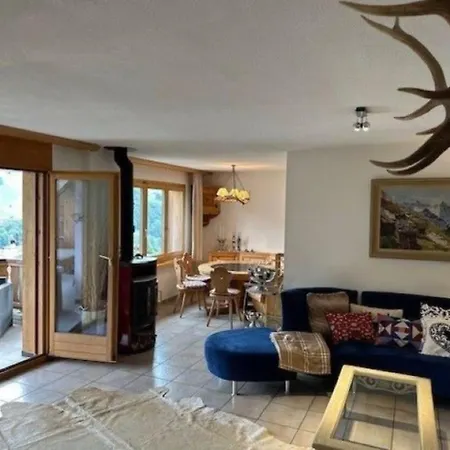 Apartment&mountain View * Saas im Prattigau