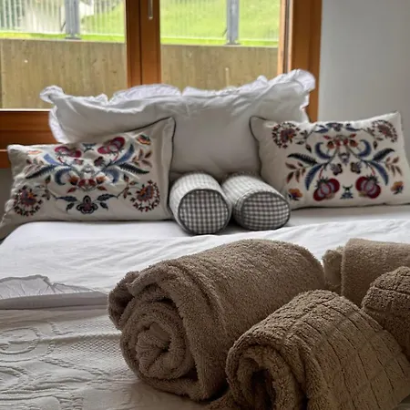 Apartment&mountain View *