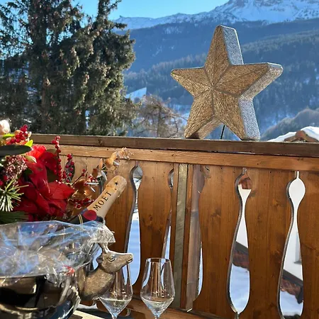 Apartment&mountain View Appartement