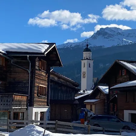 & Mountain View Apartamento *