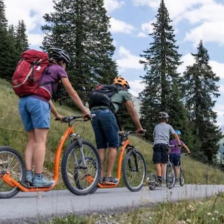 Daire & Mountain View *