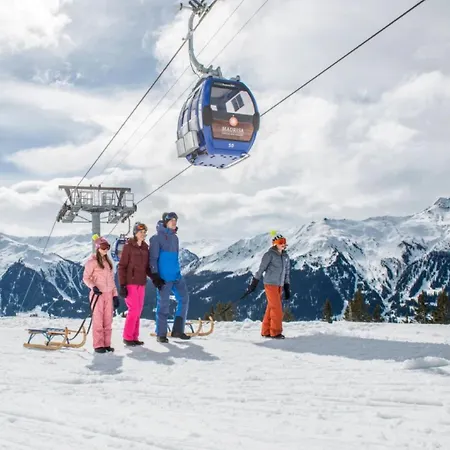 Appartement Apartment&mountain View