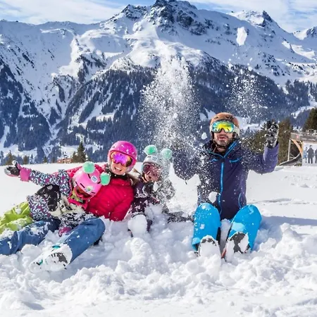 Apartment&mountain View Appartement