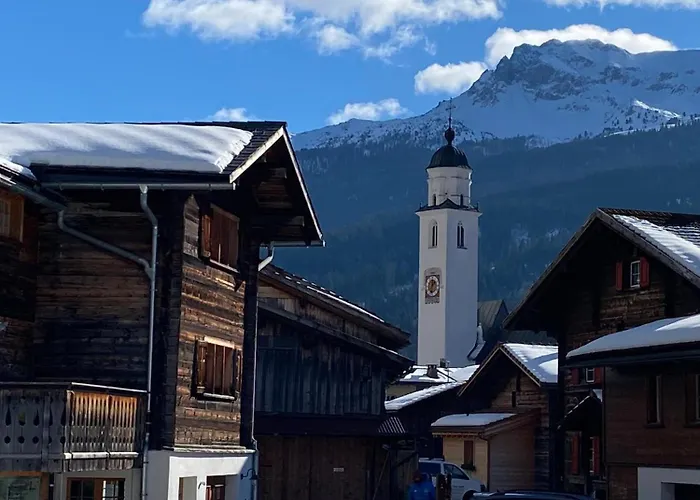 & Mountain View Daire *