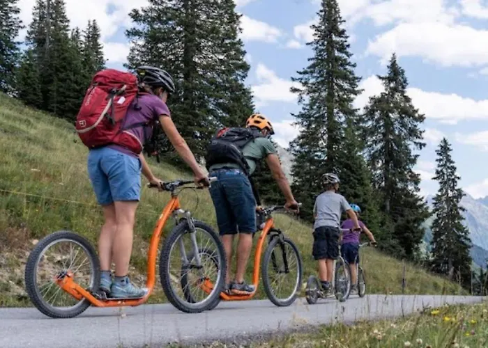 Daire & Mountain View *