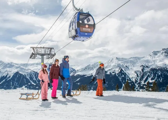 Daire & Mountain View