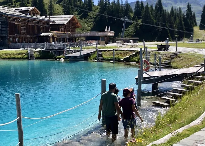 & Mountain View Daire *