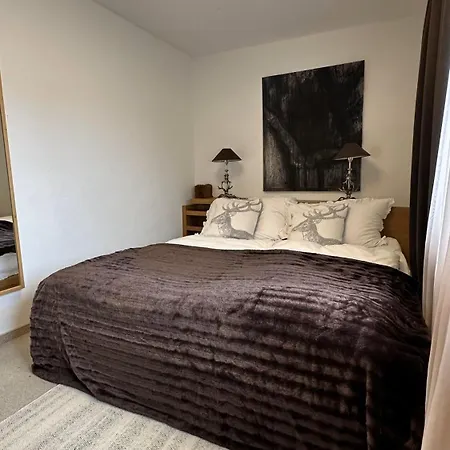 & Mountain View Apartment Saas im Prattigau