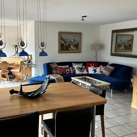 Apartman & Mountain View Saas im Prattigau