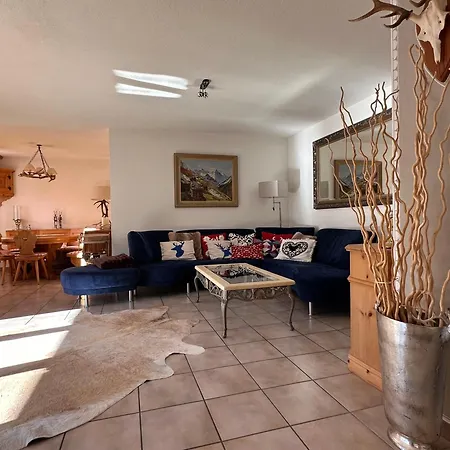 Apartman & Mountain View Saas im Prattigau