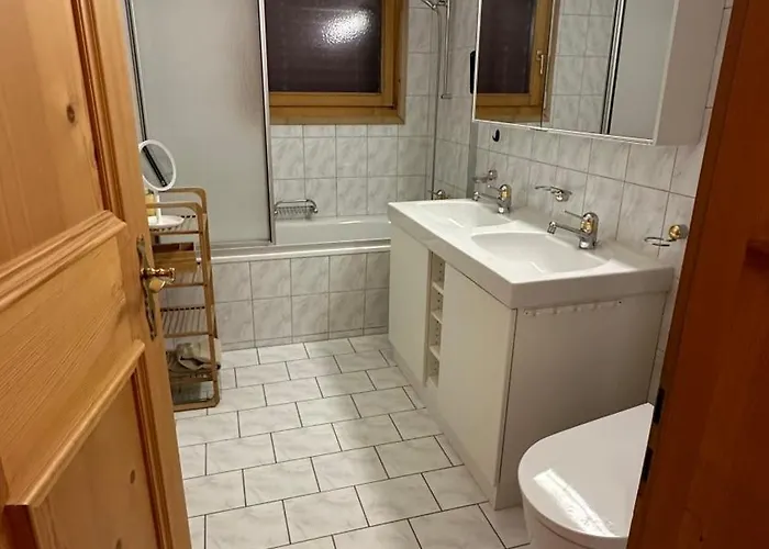 & Mountain View Saas im Prattigau