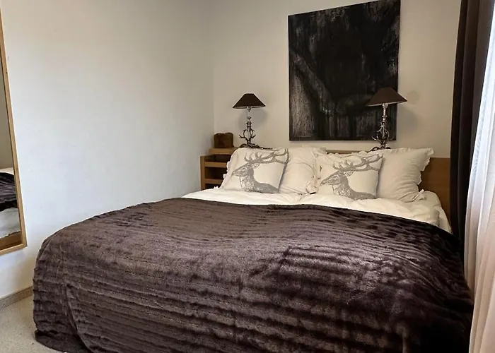 & Mountain View Apartment Saas im Prattigau